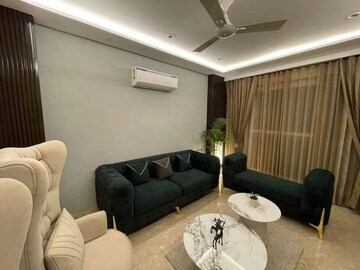 Living Room in 2 BHK Apartment at G Corp Residency, Koramangala – for Rent