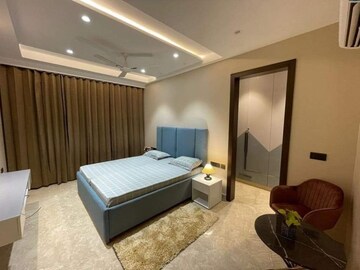 Bedroom in 2 BHK Apartment at G Corp Residency, Koramangala – for Rent