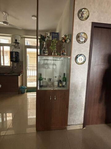 Furnished Amenities in 3 BHK Apartment at Maya Green Lotus Saksham, International Airport Road – for Rent