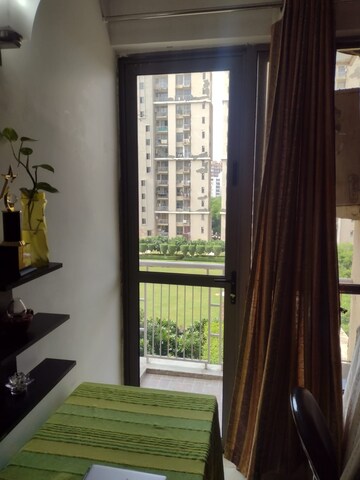 Living Room in 2 BHK Apartment at Greater Kailash I – for Rent
