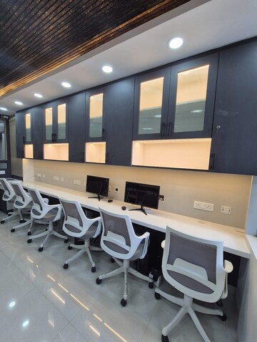 Team Area in  Office Space at Camac Street – for Rent