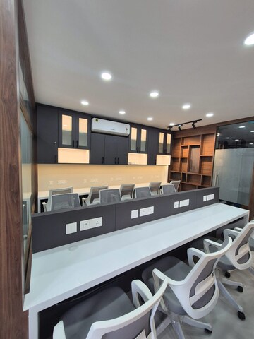 Team Area in  Office Space at Camac Street – for Rent