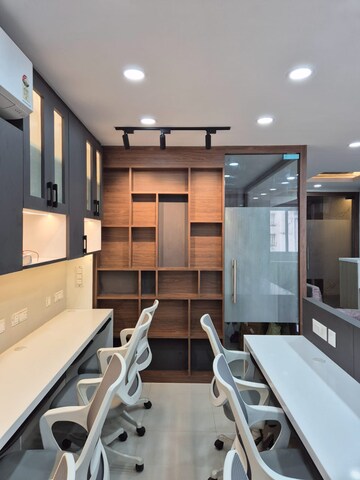 Team Area in  Office Space at Camac Street – for Rent