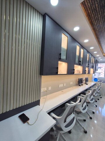 Team Area in  Office Space at Camac Street – for Rent