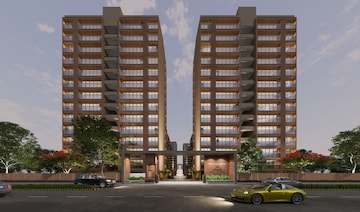 3 BHK Apartment For Resale in Vesu Surat  7948569