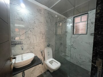 Bathroom in  Pg at Viman Nagar – for Rent
