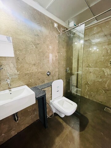 Bathroom in  Pg at Viman Nagar – for Rent