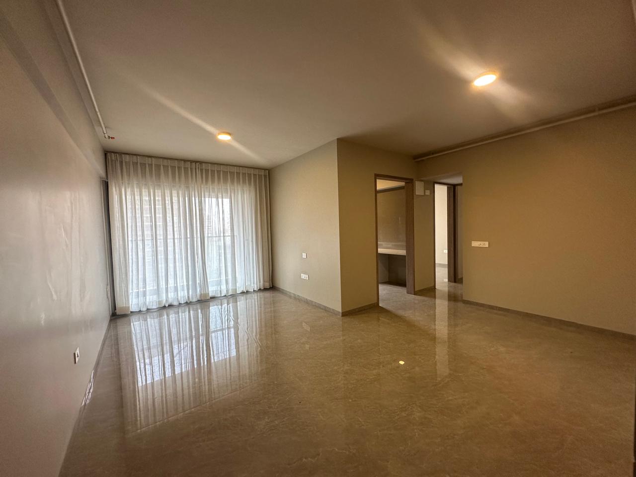 2 BHK + Study Room 748 Sq.Ft. Apartment in Platinum Parksyde