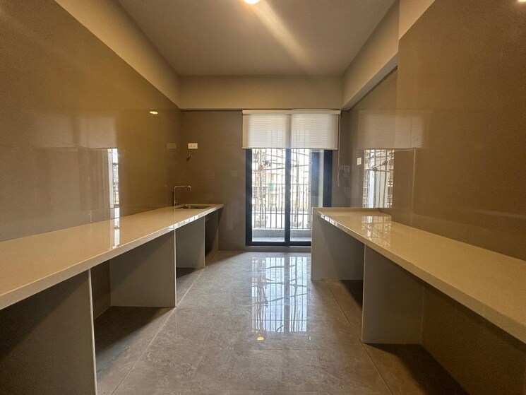 Kitchen, platinum-parksyde 2 Bedroom 748 Sq.Ft. Apartment In Kharghar Sector 30 Navi Mumbai 7961892