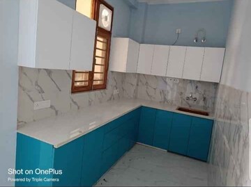 Kitchen in 2 BHK Independent House at Sri Sai Basera, Krishna Nagar – for Sale