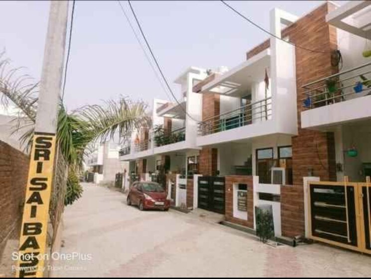 Exterior View, sri-sai-basera 2 Bedroom 1265 Sq.Ft. Independent House In Krishna Nagar Lucknow 7962041