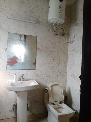 Bathroom in 3 BHK Builder Floor at Sector 42 – for Sale