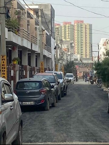 Parking in 2 BHK Independent House at Sri Sai Basera, Krishna Nagar – for Sale