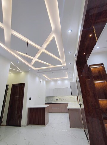 Kitchen in 3 BHK Villa at Kurali – for Sale