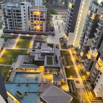 3 BHK Apartment For Resale in Godrej Icon Sector 88a Gurgaon  7961967