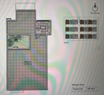 Master Plan in 3 BHK Apartment at Ozone Urbana Belvedere, Devanahalli – for Sale