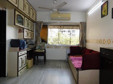 Living Room in 2 BHK Apartment at Sai Darshan Ghatkopar, Ghatkopar West – for Sale