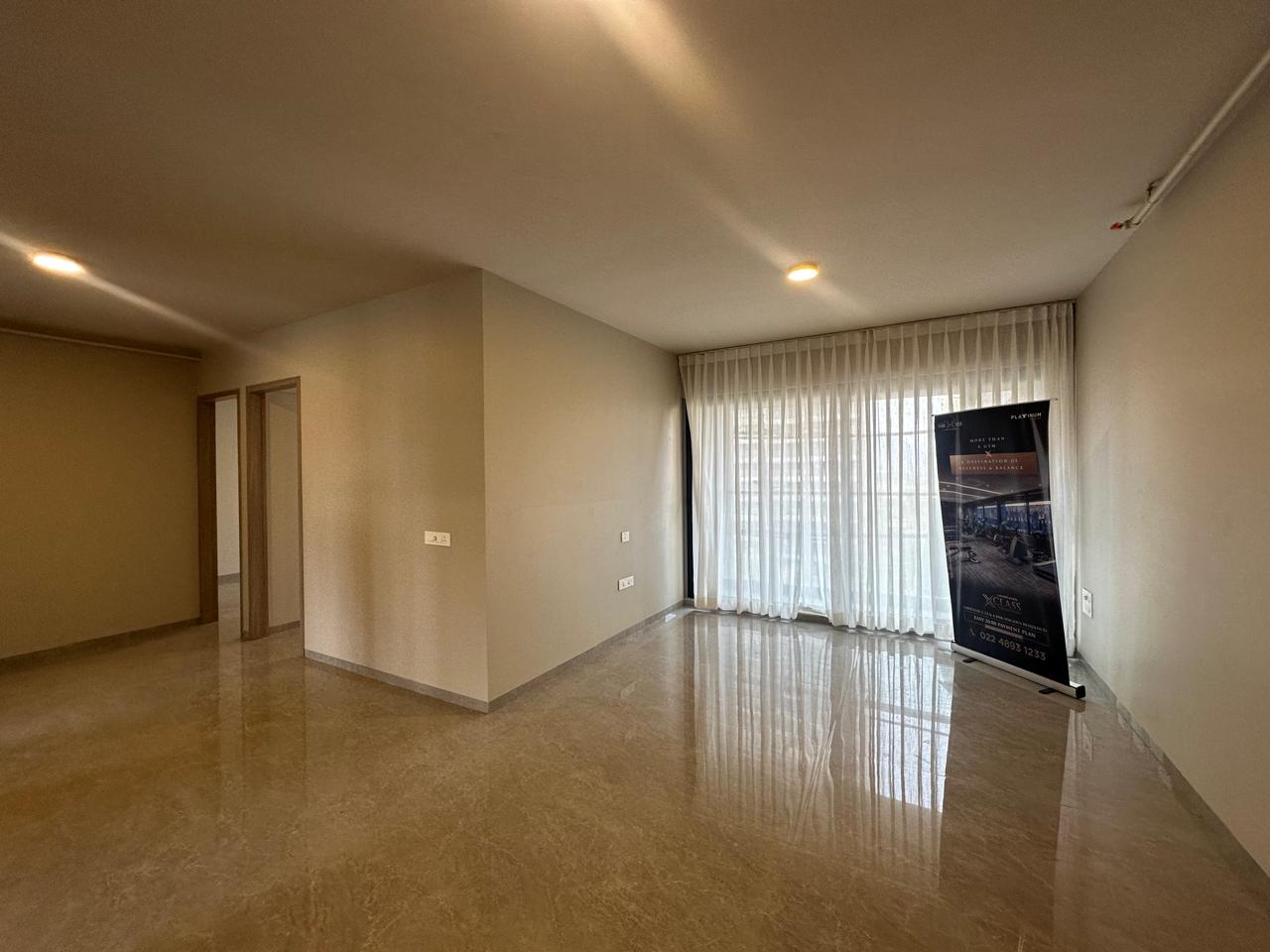 3.5 BHK + Pooja Room,Study Room,Extra Room Apartment For Sale in Platinum Parksyde