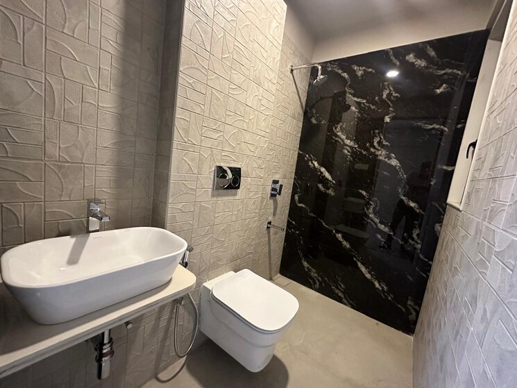 Master Bedroom, platinum-parksyde 3.5 Bedroom 1145 Sq.Ft. Apartment In Kharghar Sector 30 Navi Mumbai 7962049