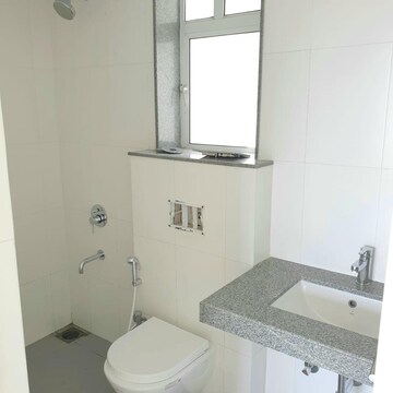 Bathroom in 2 BHK Apartment at Godrej 24, Hinjewadi – for Sale