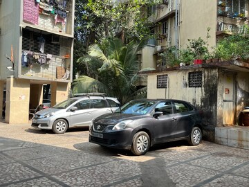 Parking in 2 BHK Apartment at Sai Darshan Ghatkopar, Ghatkopar West – for Sale