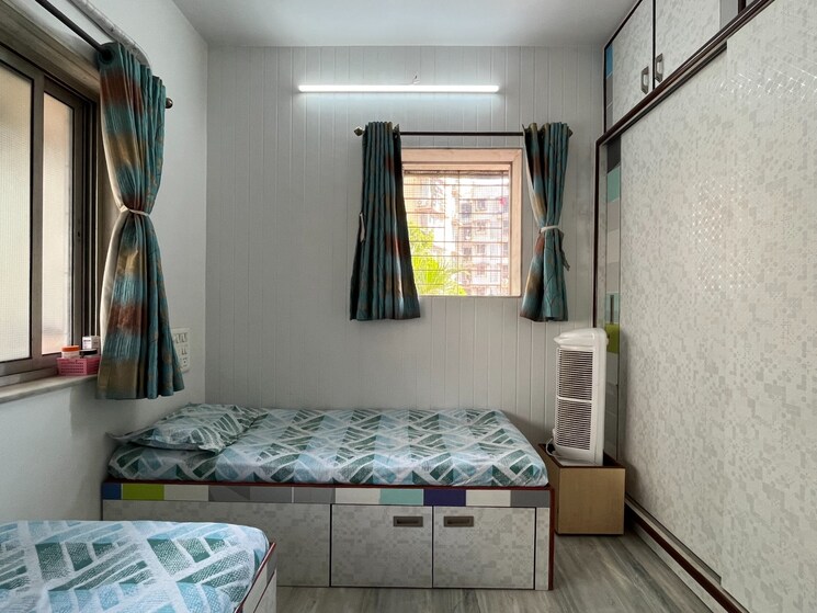 Bedroom, sai-darshan-ghatkopar 2 Bedroom 600 Sq.Ft. Apartment In Ghatkopar West Mumbai 7961964