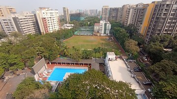 2.5 BHK Apartment – Exterior View View at Chembur - for Rent