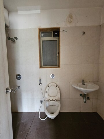 Bathroom in 2 BHK Apartment at Lodha Casa Bella Gold, Dombivli East – for Rent