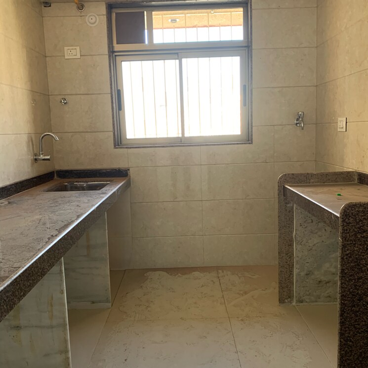 Kitchen, shila-bina-apartments 1 Bedroom 425 Sq.Ft. Apartment In Eksar Mumbai 7962170