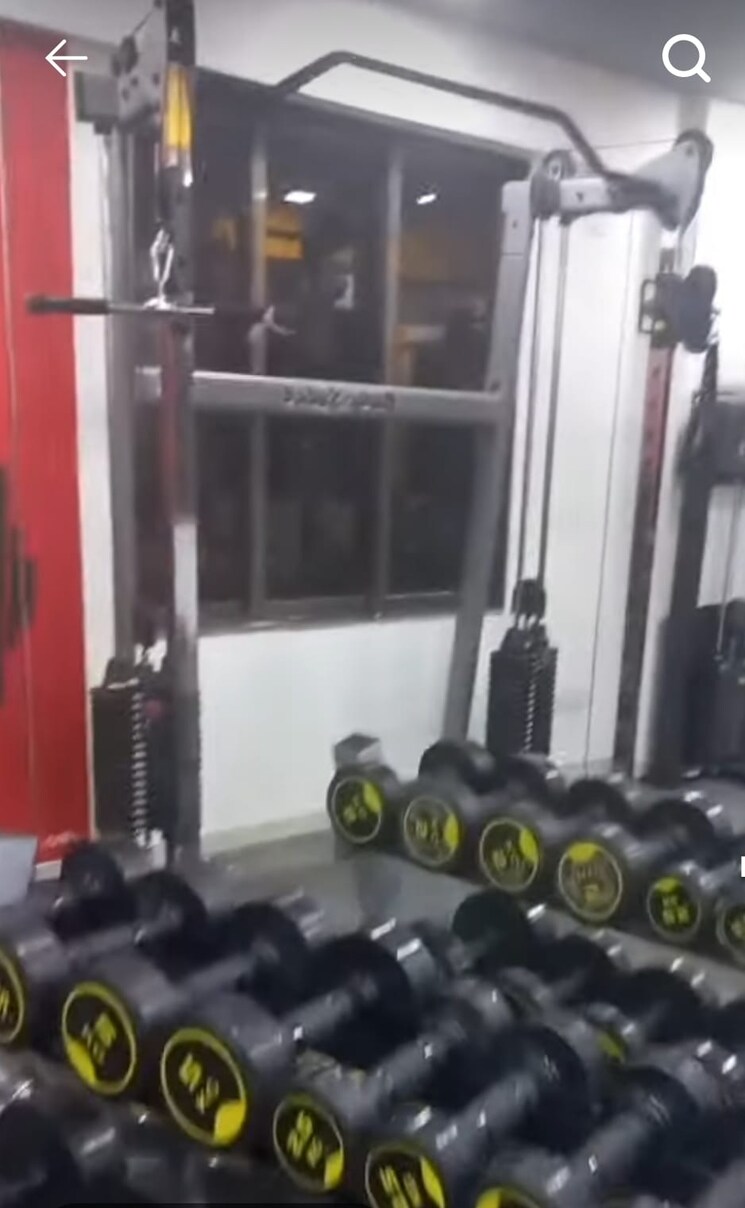 Gym, shree-ss-vellozia-chs 1 Bedroom 445 Sq.Ft. Apartment In Bhandup West Mumbai 7962130