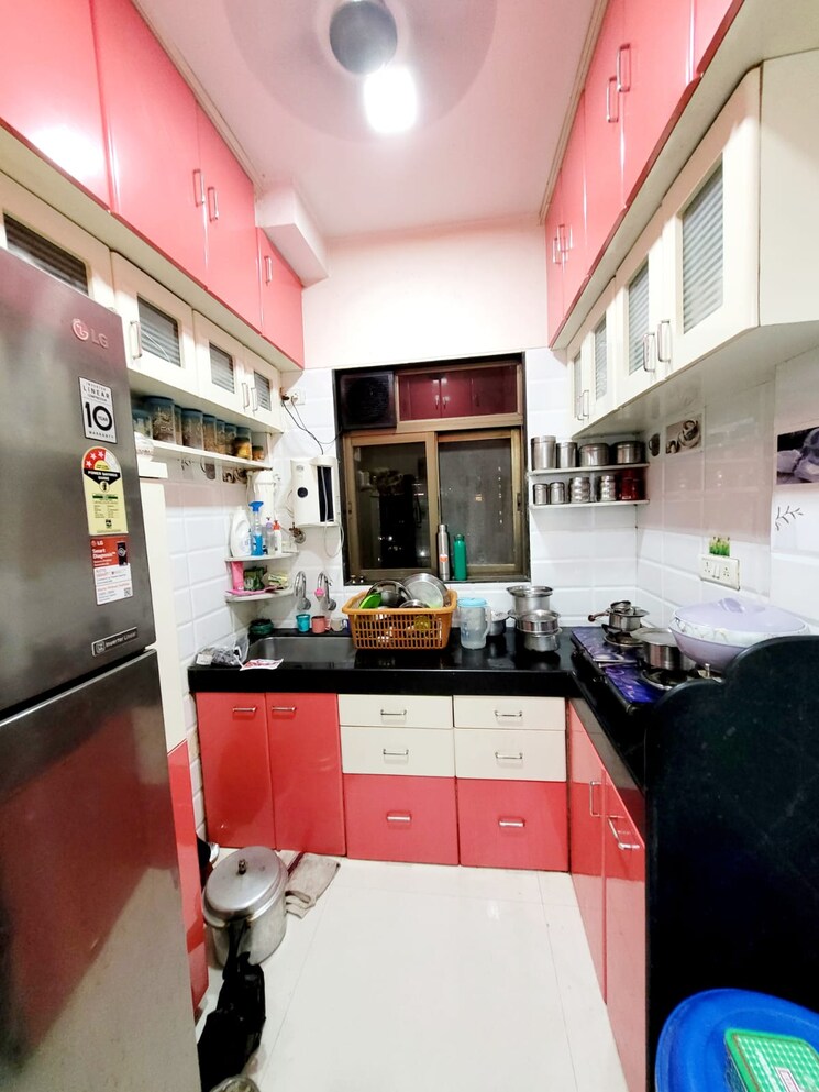 Kitchen, shree-ss-vellozia-chs 1 Bedroom 445 Sq.Ft. Apartment In Bhandup West Mumbai 7962130