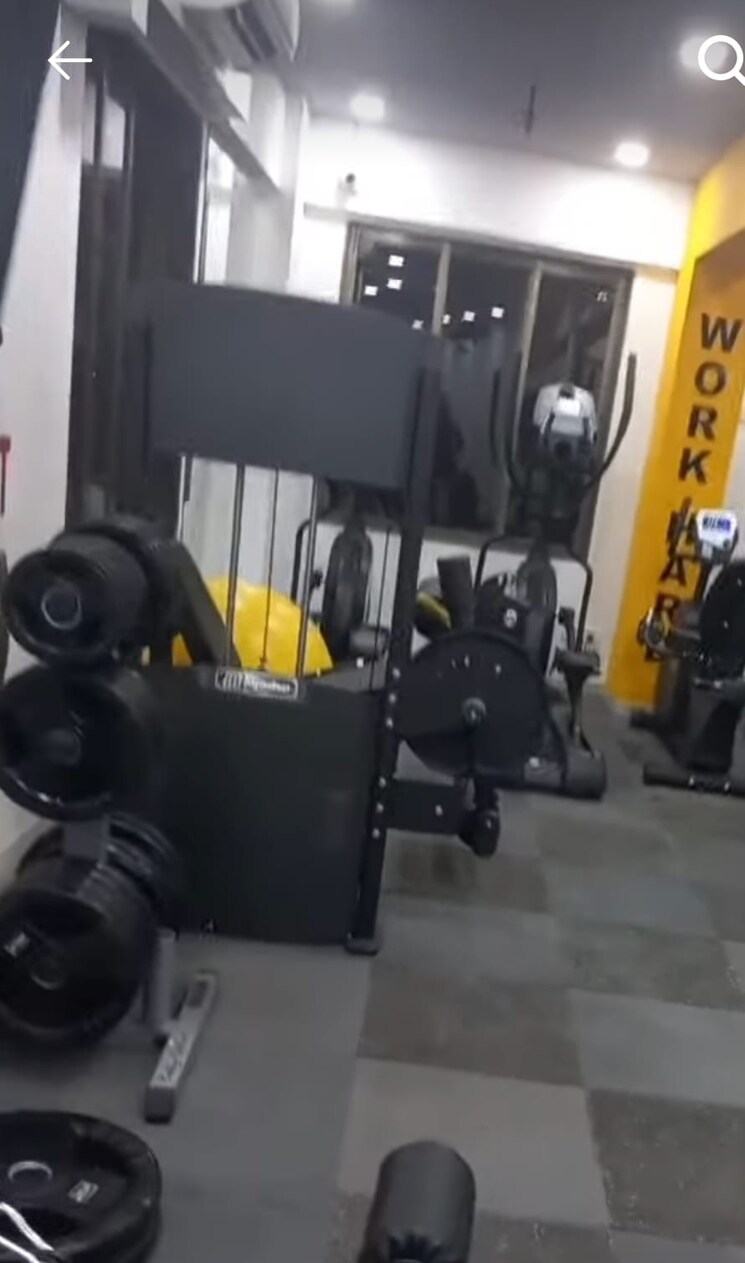 Gym, shree-ss-vellozia-chs 1 Bedroom 445 Sq.Ft. Apartment In Bhandup West Mumbai 7962130