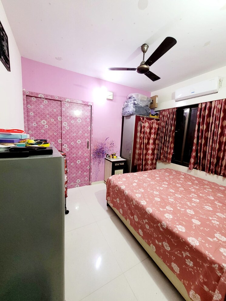 Bedroom, shree-ss-vellozia-chs 1 Bedroom 445 Sq.Ft. Apartment In Bhandup West Mumbai 7962130