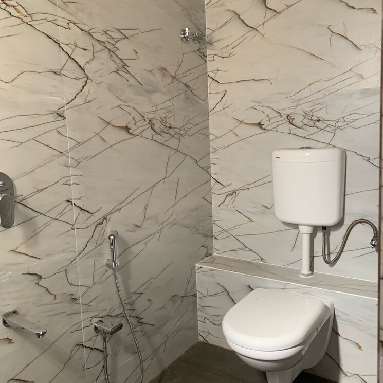 Bathroom, shila-bina-apartments 1 Bedroom 425 Sq.Ft. Apartment In Eksar Mumbai 7962170