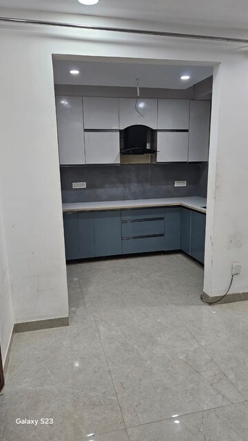 Kitchen in 1 BHK Builder Floor at Chhajjupur – for Rent