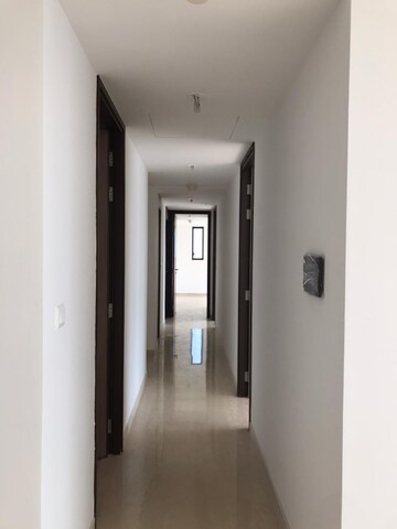 Building Lobby in 4 BHK Apartment at Lodha Marquise, Worli – for Rent