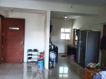  2 BHK Apartment at The Chatterjee The Crown Greens, Hinjewadi – for Sale