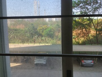 Balcony in 2 BHK Apartment at The Chatterjee The Crown Greens, Hinjewadi – for Sale