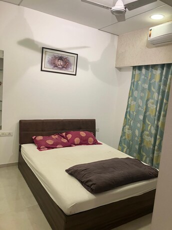 1 BHK Apartment For Rent in Sheth Vasant Oasis Andheri East Mumbai  7962175