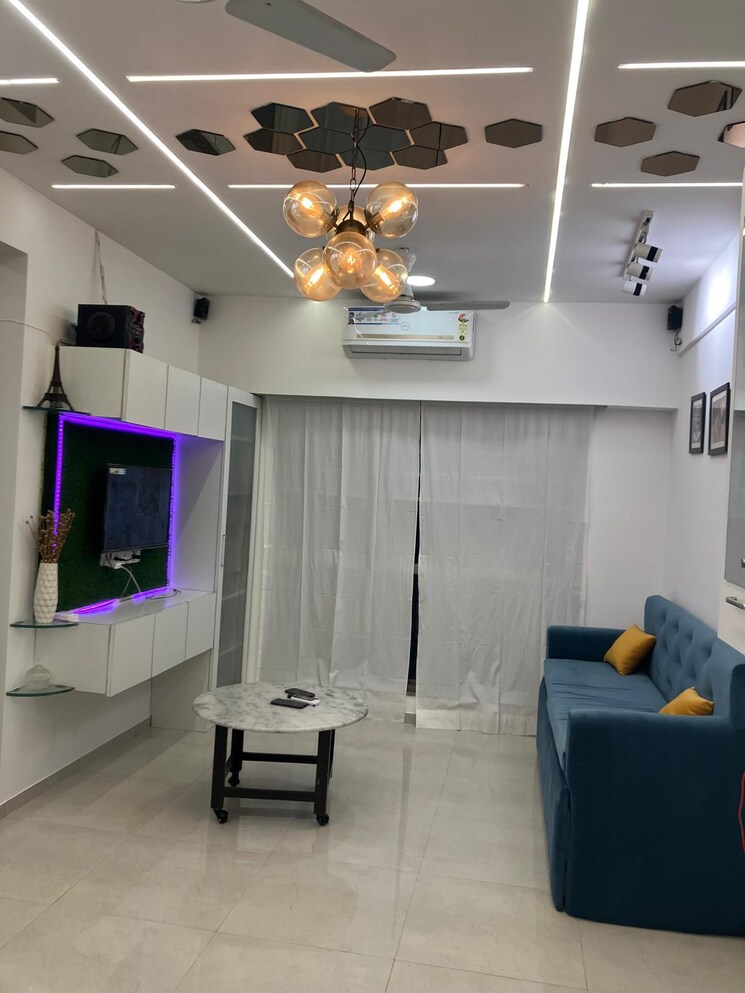 Master Bedroom, sheth-vasant-oasis 1 Bedroom 472 Sq.Ft. Apartment In Andheri East Mumbai 7962175