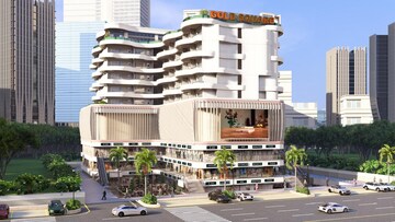  Shop – Exterior View View at Raj Nagar Extension - for Sale