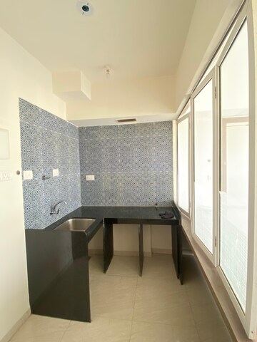 Kitchen in 2 BHK Apartment at Lodha Crown Quality Homes Dombivli, Dombivli East – for Rent
