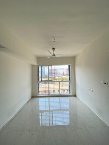Living Room in 2 BHK Apartment at Lodha Crown Quality Homes Dombivli, Dombivli East – for Rent