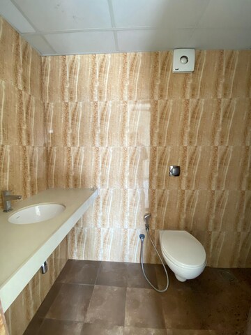 Bathroom in 2 BHK Apartment at Lodha Crown Quality Homes Dombivli, Dombivli East – for Rent