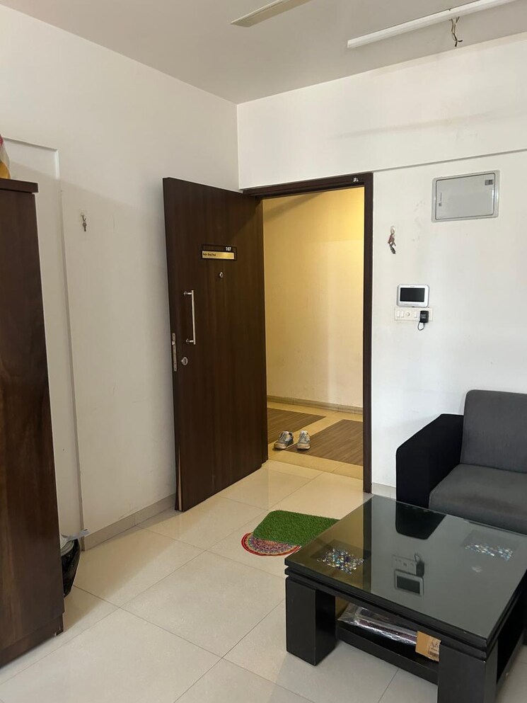 Living Room, gera-adara 2 Bedroom 543 Sq.Ft. Apartment In Hinjewadi Pune 7962241