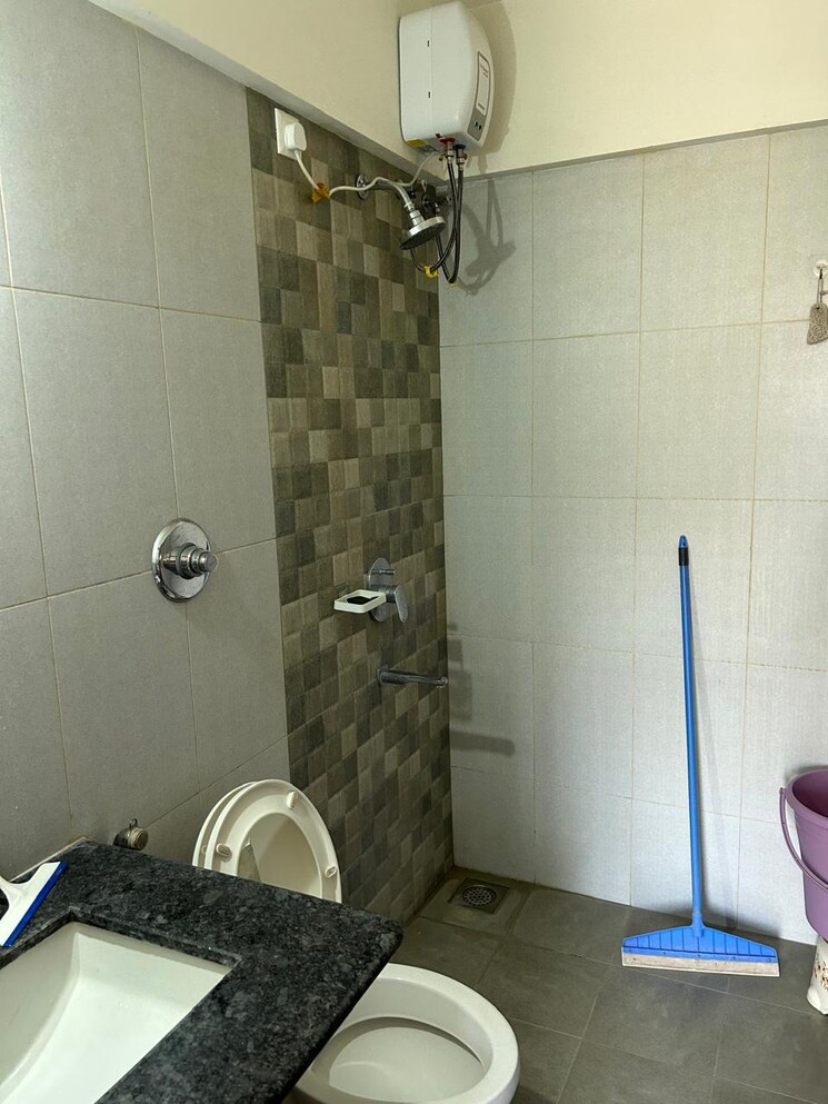 Attached Bathroom, gera-adara 2 Bedroom 543 Sq.Ft. Apartment In Hinjewadi Pune 7962241