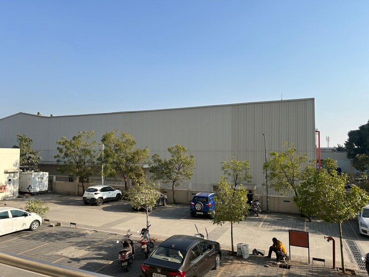 Exterior View, gera-adara 2 Bedroom 543 Sq.Ft. Apartment In Hinjewadi Pune 7962241