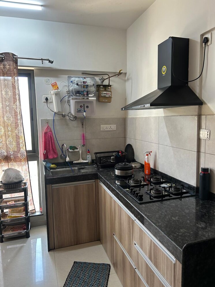 Kitchen, gera-adara 2 Bedroom 543 Sq.Ft. Apartment In Hinjewadi Pune 7962241