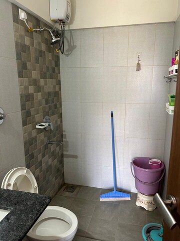 Bathroom in 2 BHK Apartment at Gera Adara, Hinjewadi – for Sale