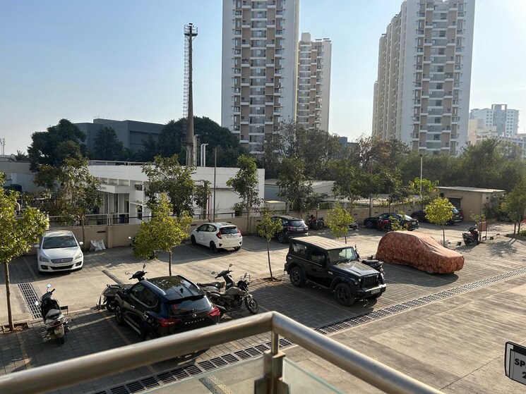 Exterior View, gera-adara 2 Bedroom 543 Sq.Ft. Apartment In Hinjewadi Pune 7962241